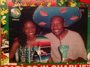 Spontaneous trip to Cancun--celebrating an anniversary