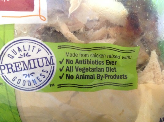 No Antibiotics