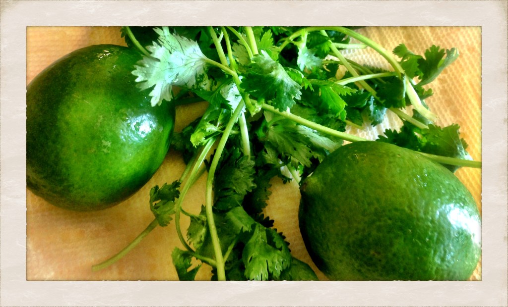 cilantro lime]