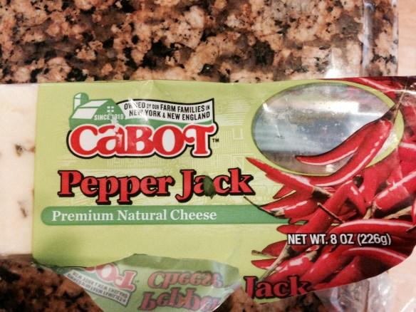 pepper jack