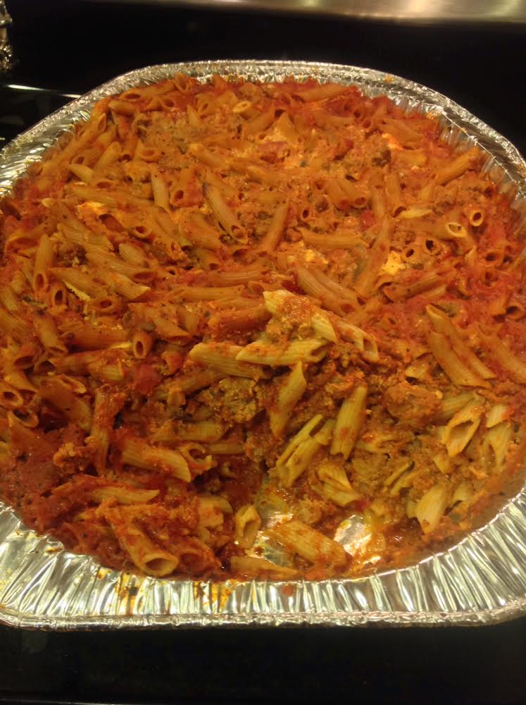 BAKED ZITI