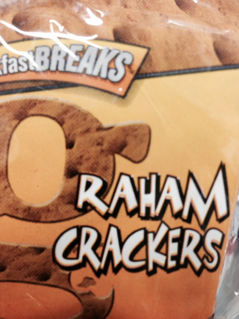 graham crackers