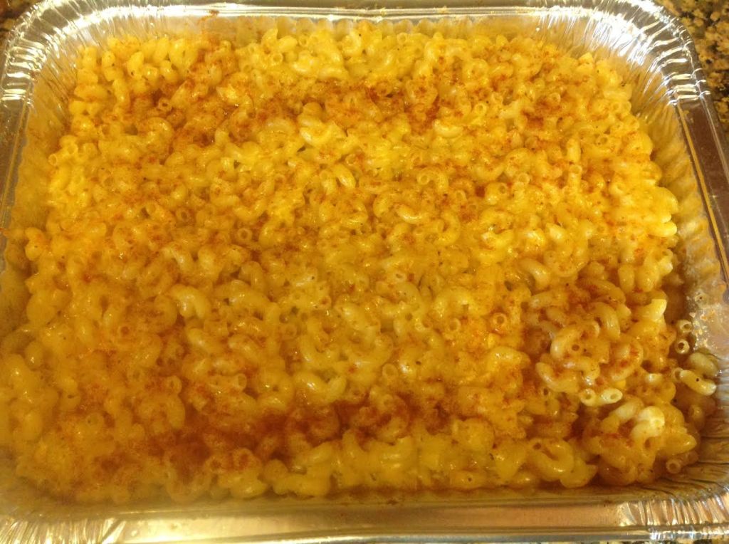 mac and cheese