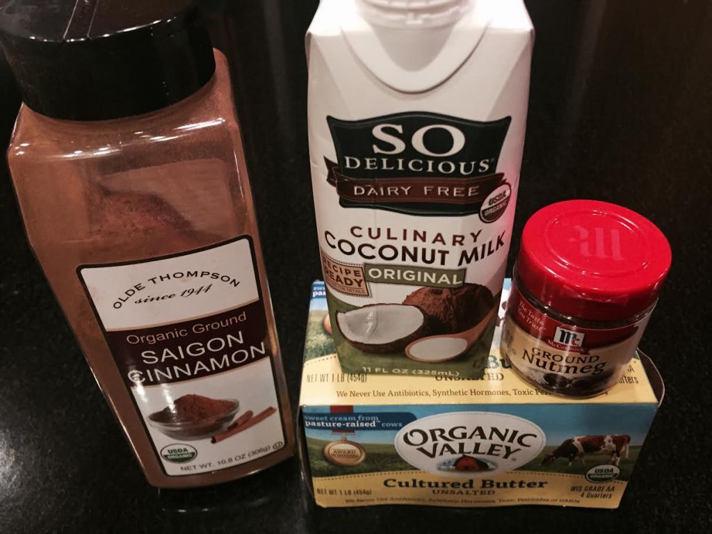 sweet potato seasonings