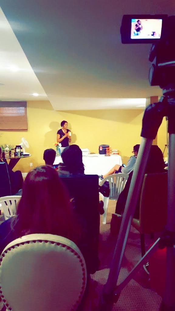 Workshop participants