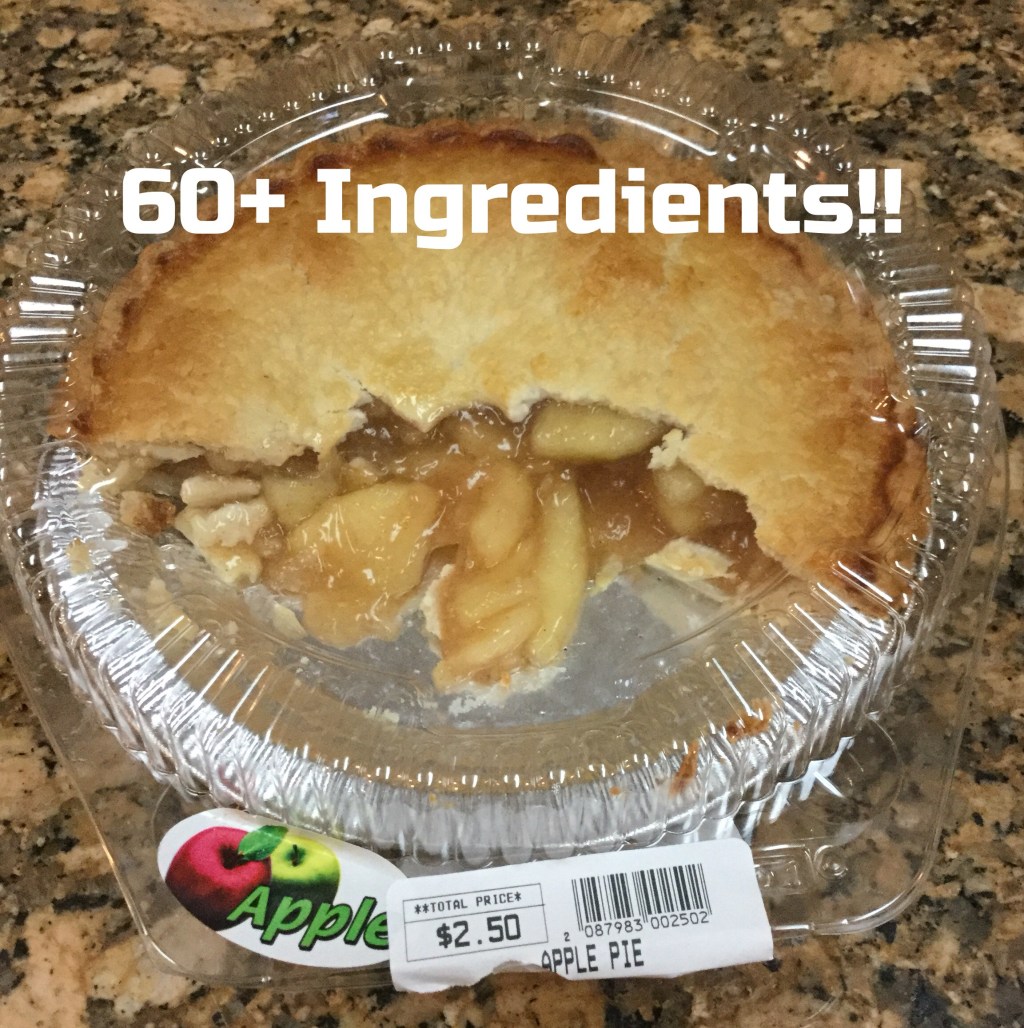 Another Case of Why You Need to Read Food&nbsp;Labels