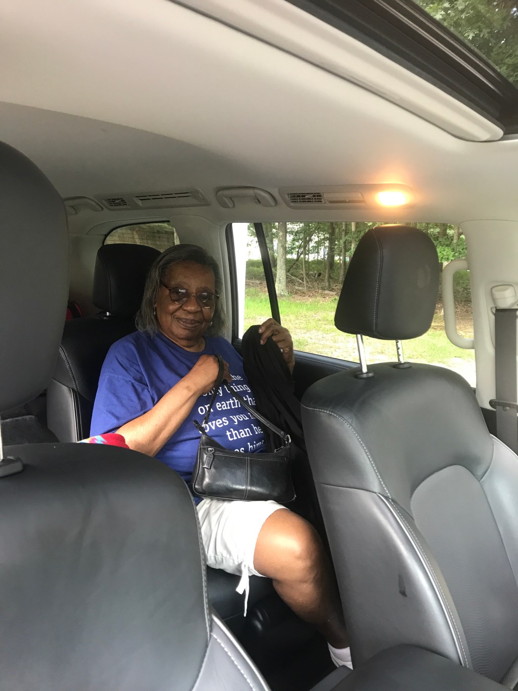 …Moving Mom To&nbsp;Georgia