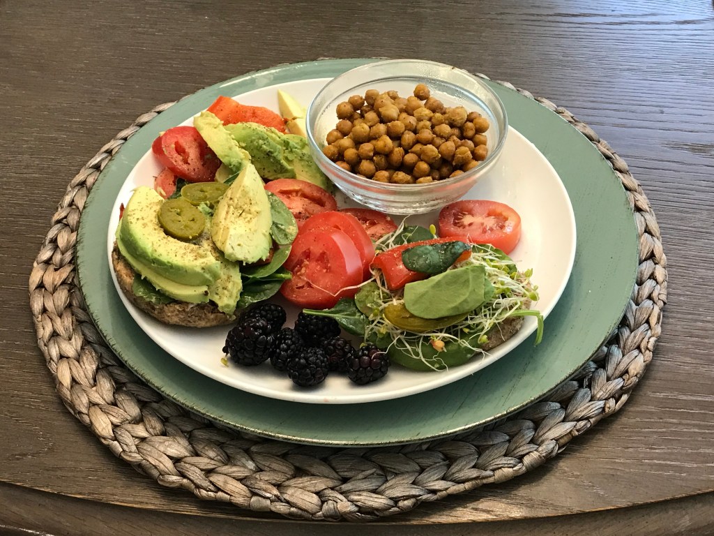 This Healthy Meal Has Less Than 800&nbsp;Calories.